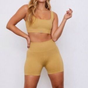 SET ACTIVE Sculptflex Bike Shorts